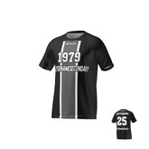 FLIGHT JERSEY 56 - BLACK